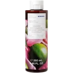 Korres Ginger Lime renewing body cleanser, żel na skórę