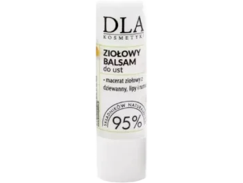Zdjęcie produktu Kosmetyki DLA ziołowy do ust, balsam