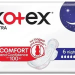 Kotex Ultra Night Single, podpaski