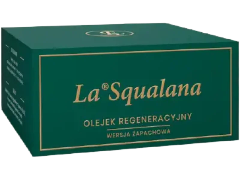 La Squalana olejek regeneracyjny