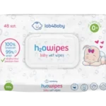Lab4baby H2O Baby Wet Wipes, chusteczki