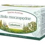 LABOFARM Zioła moczopędne, saszetki do zaparzania