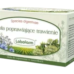 LABOFARM Zioła poprawiające trawienie, saszetki