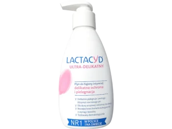 Zdjęcie produktu Lactacyd ultra-delikatny, płyn