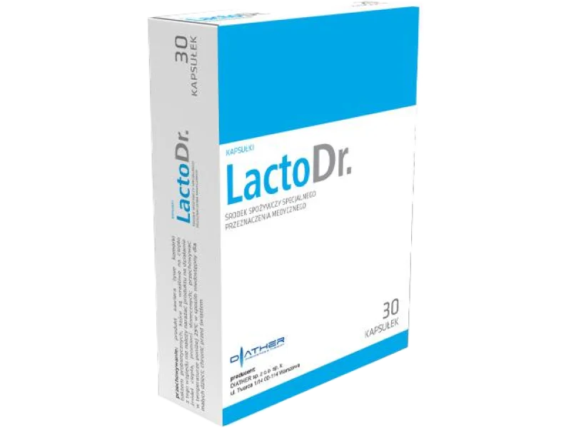 LactoDr., kapsułki