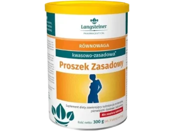 LANGSTEINER – preparat na równowagę kwasowo-zasadową, proszek