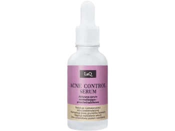 Zdjęcie produktu LaQ Acne Control serum normalizująco-przeciwtrądzikowe