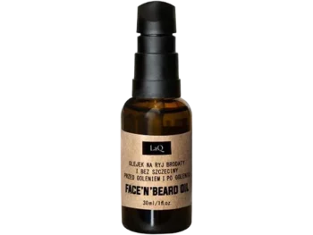 Zdjęcie produktu LaQ Dzik olejek po goleniu i do brody