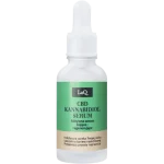 LaQ Kannabidiol kojąco-regenerujące, serum