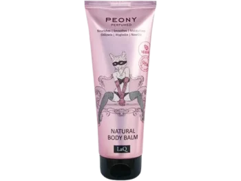 Zdjęcie produktu LaQ Kocica piwonia naturalny balsam do ciała