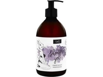 Zdjęcie produktu LaQ Króliczka Niezapominajka, żel