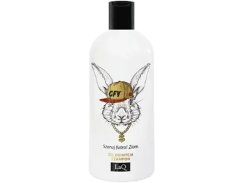 Zdjęcie produktu LaQ Królik żel do mycia i szampon do włosów 2w1