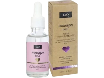 Zdjęcie produktu LaQ kwas hialuronowy, serum