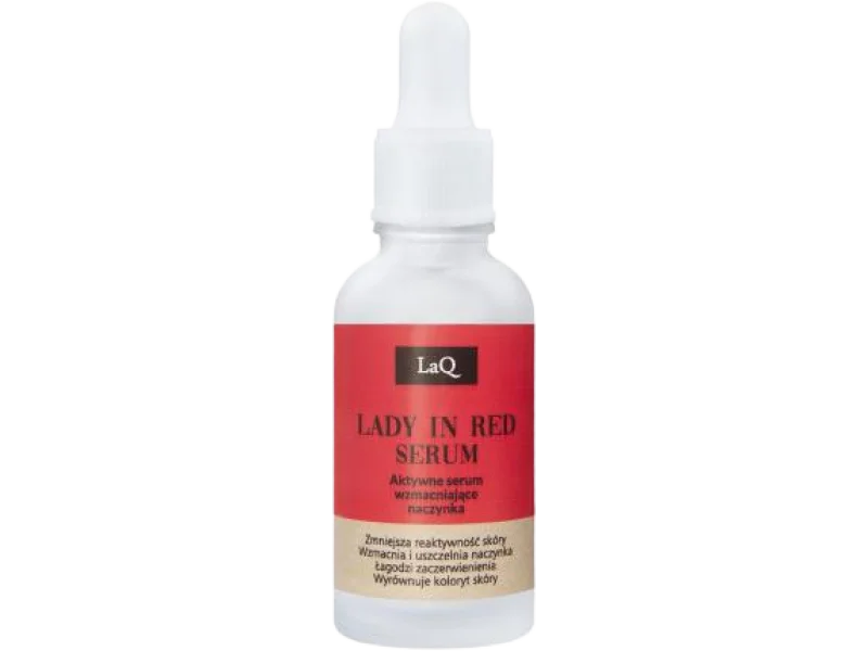 LaQ Lady In Red, serum