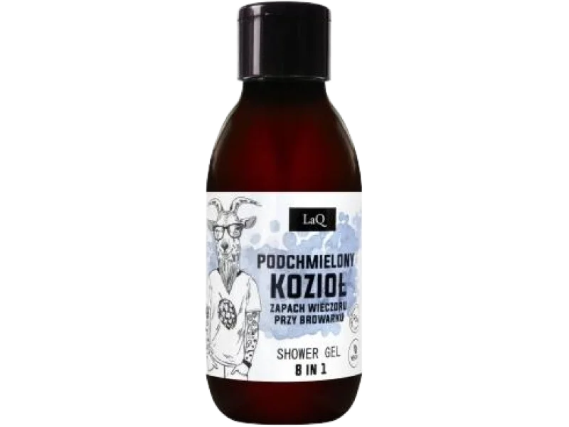 LAQ Podchmielony kozioł żel pod prysznic 8w1