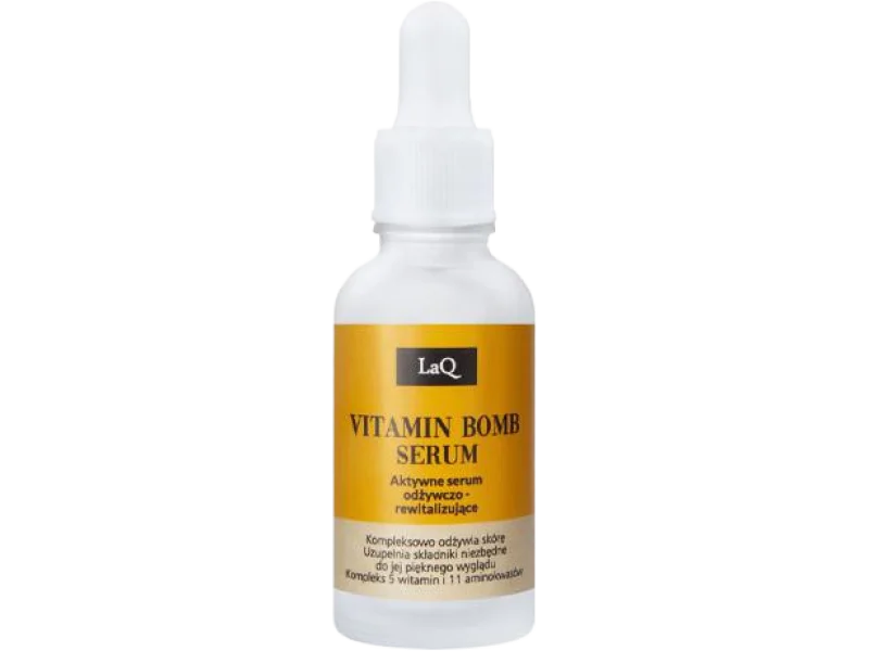 LaQ Vitamin Bomb odżywczo-rewitalizujące, serum