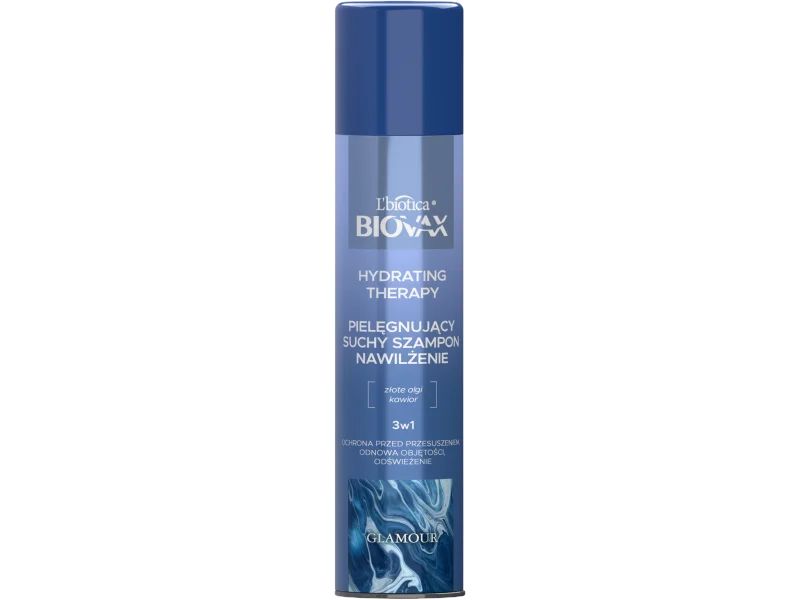 L’biotica Biovax Glamour Hydrating Therapy, aerozol