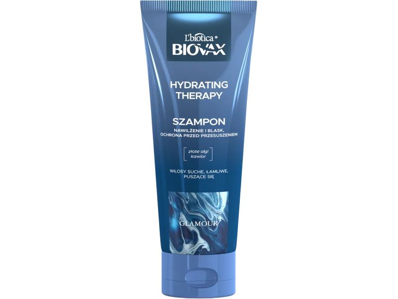 L’biotica Biovax Glamour Hydrating Therapy, szampon