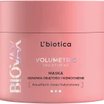 L’Biotica Biovax Glamour volumetric treatment, maska