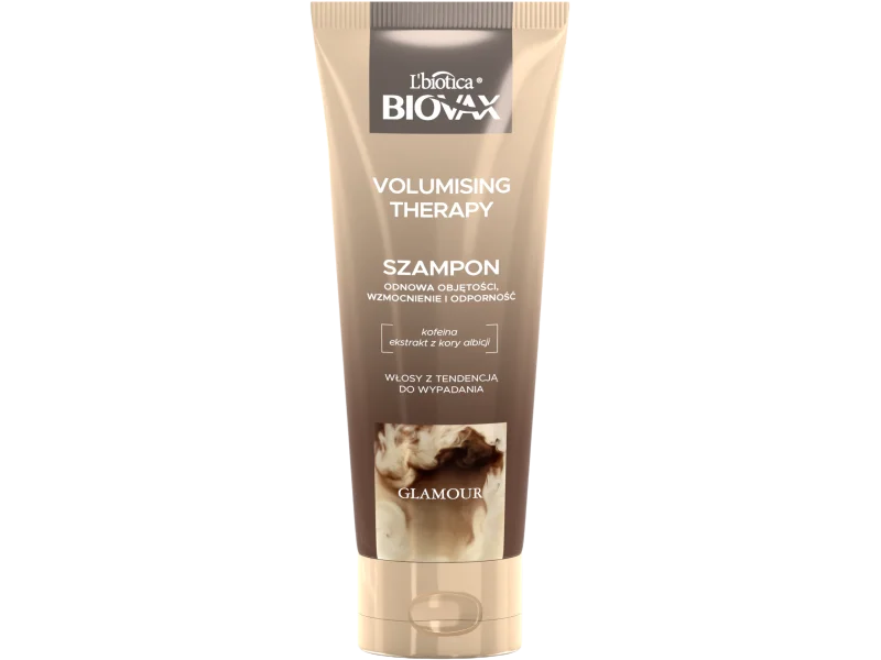 L’biotica Biovax Glamour Voluminising Therapy, szampon