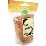 Len złocisty, nasiona