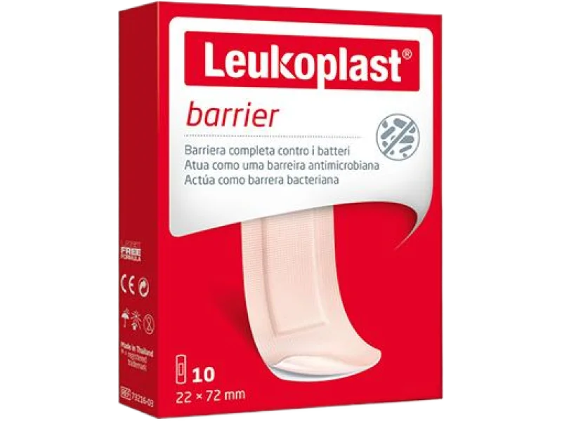 Leukoplast Barrier, plaster