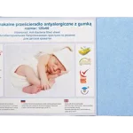 Libra Babies nieprzemakalne prześcieradło antyalergiczne z gumką