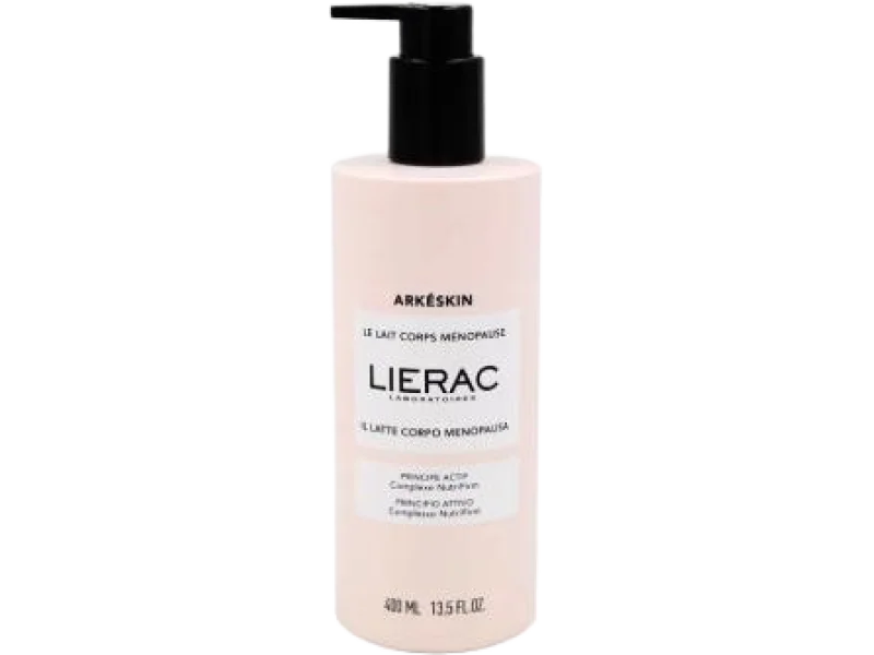 LIERAC ARKESKIN balsam do ciała w okresie menopauzy, balsam / mleczko do ciała
