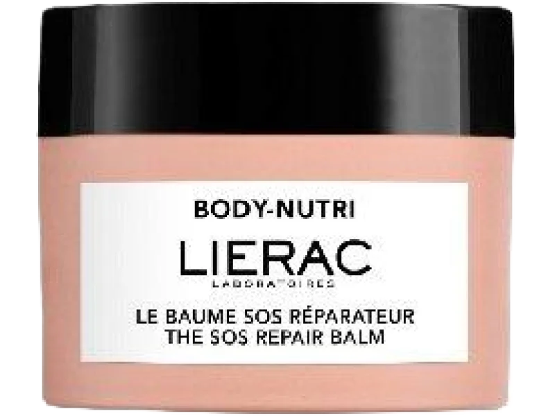 Lierac Body-Nutri naprawczy SOS, balsam