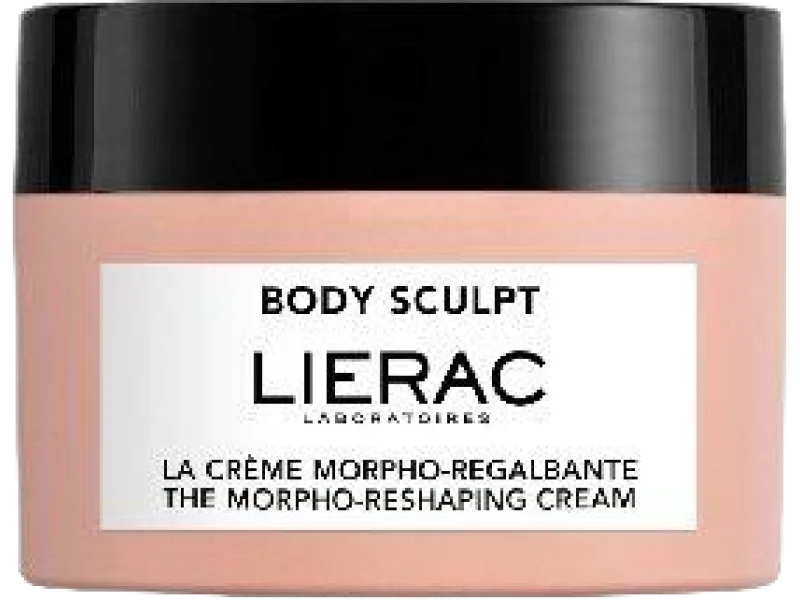 Lierac Body Sculpt ujędrniający modelujący, krem