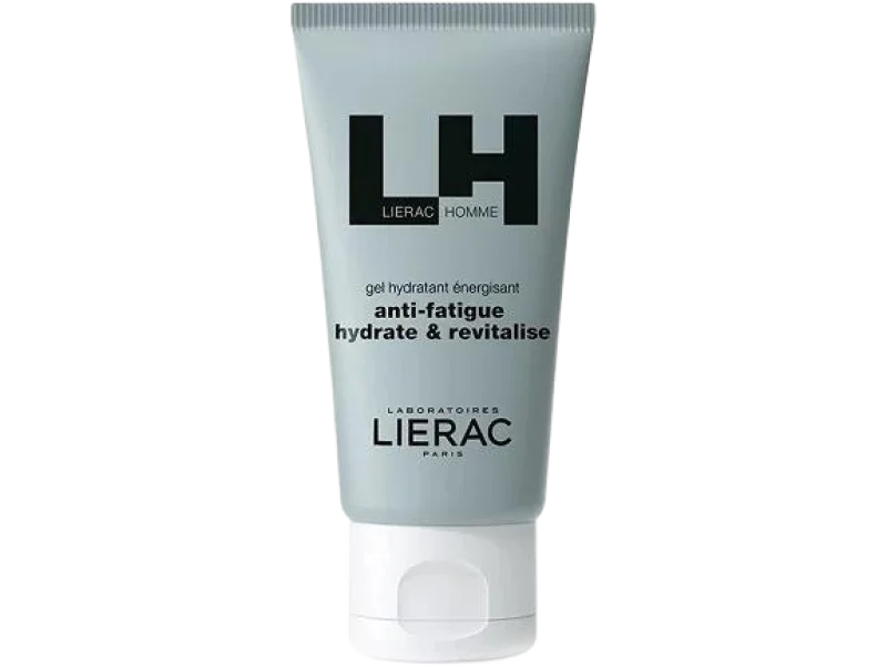 Lierac Homme nawilżający żel energizujący