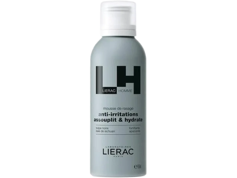 Lierac Homme pianka do golenia