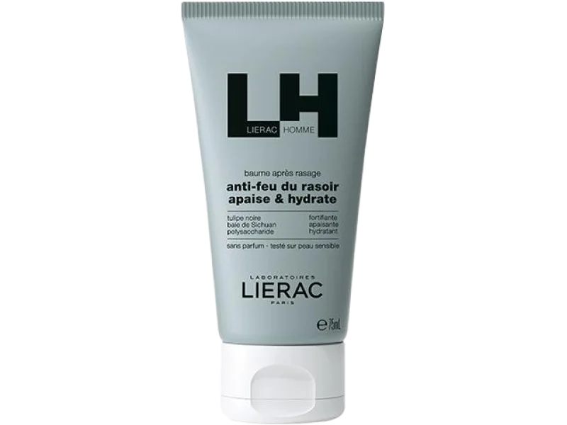 Lierac Homme po goleniu, balsam