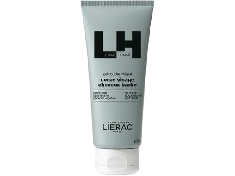 Lierac Homme wielofunkcyjny żel pod prysznic