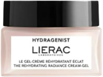 Zdjęcie produktu Lierac Hydragenist nawilżający krem-żel rozświetlający