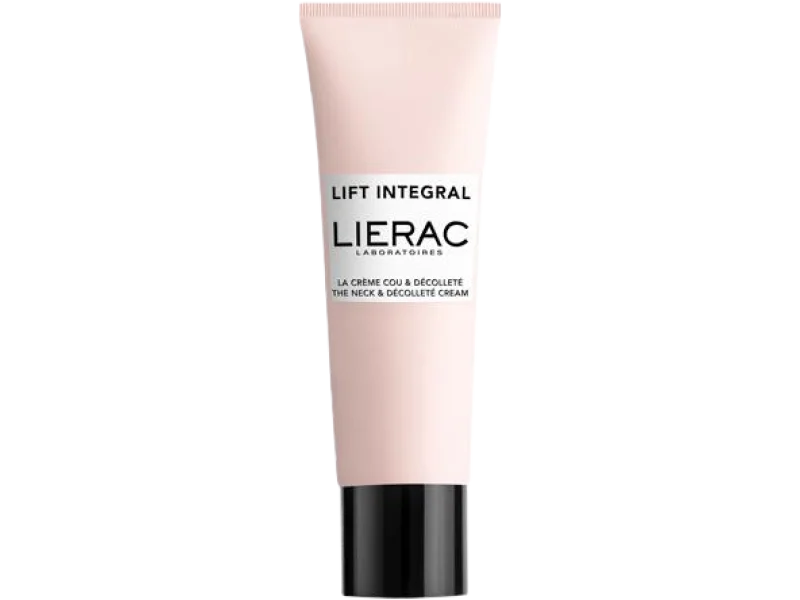 Lierac Lift Integral krem do szyi i dekoltu ujędrniający