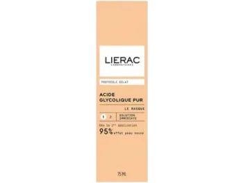 Zdjęcie produktu Lierac Protocole maska peelingująca z kwasem glikolowym
