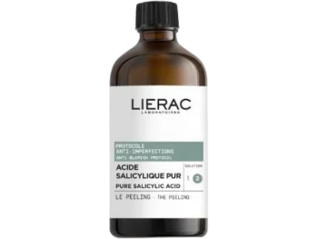 Zdjęcie produktu Lierac Protocole, peeling czysty kwas salicylowy, redukcja niedoskonałości