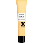 Lierac Sunissime emulsja ochronna do twarzy i dekoltu SPF30, emulsja na skórę