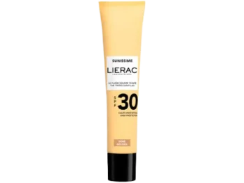 Zdjęcie produktu Lierac Sunissime, emulsja ochronna z kolorem