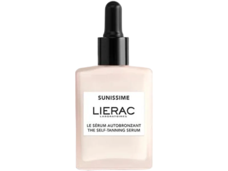 Lierac Sunissime, samoopalające serum do twarzy