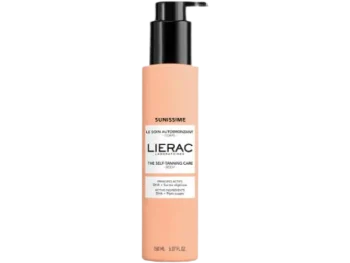 Zdjęcie produktu Lierac Sunissime samoopalający balsam do ciała