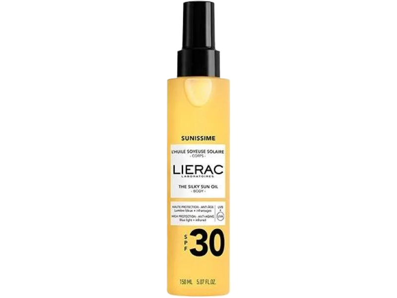 Lierac Sunissime Silky Sun, olejek