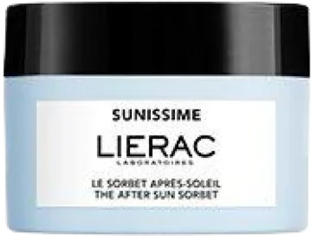 Zdjęcie produktu Lierac Sunissime sorbet po opalaniu, krem