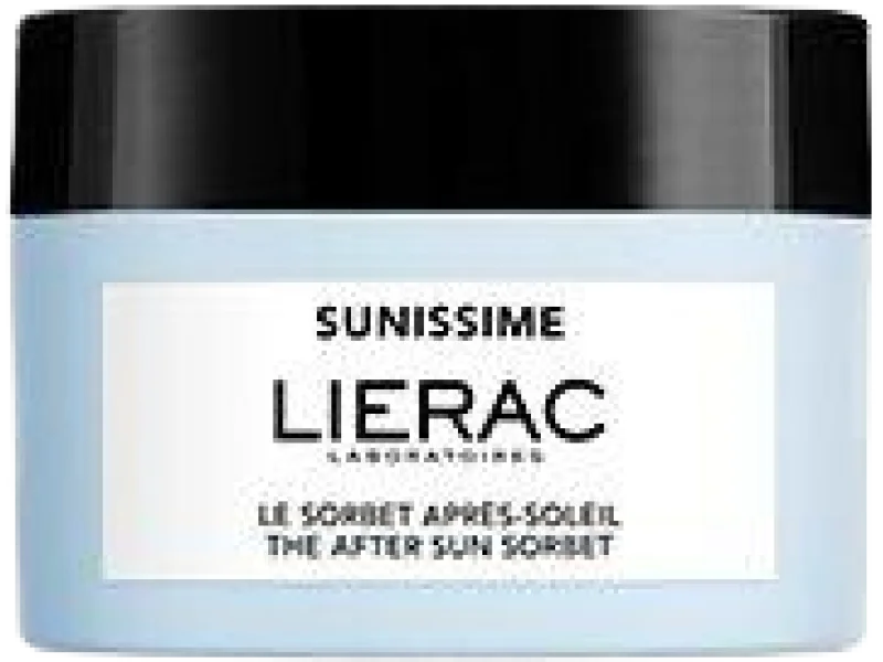 Lierac Sunissime sorbet po opalaniu, krem