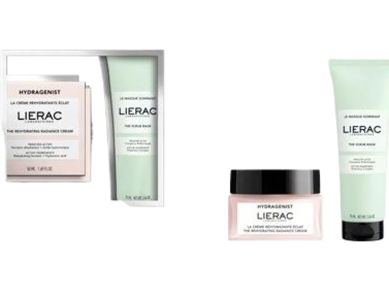 Lierac Xmass Hydragenist, zestaw