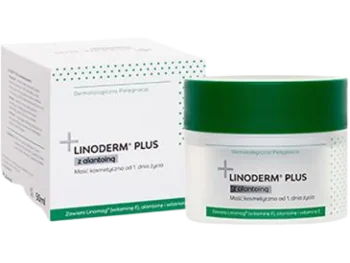 Zdjęcie produktu LINODERM PLUS z alantoiną, maść