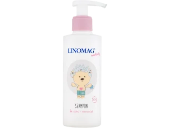 Zdjęcie produktu LINOMAG dla dzieci i niemowląt od 1 dnia życia, szampon