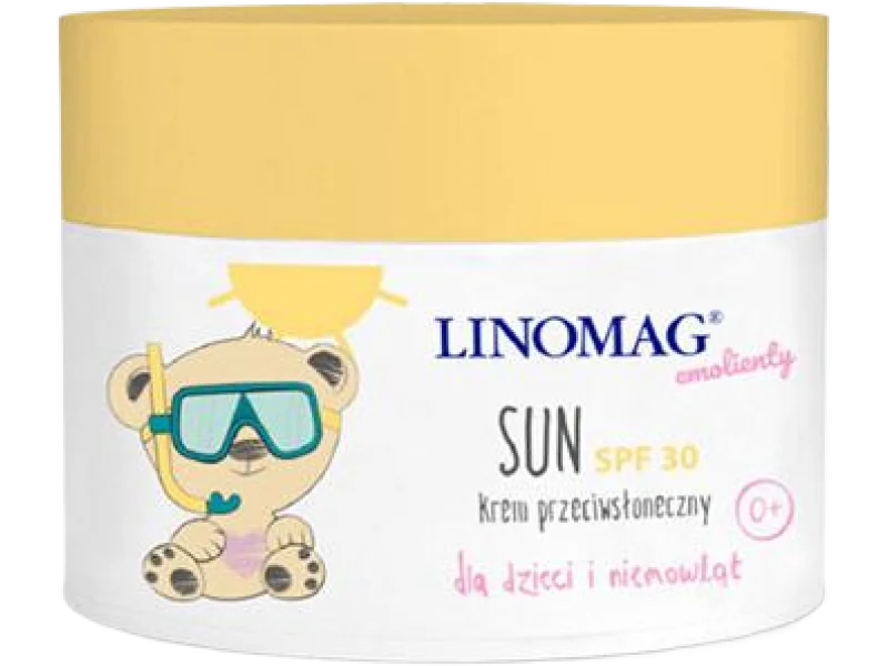 LINOMAG SUN SPF 30, krem