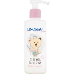 Linomag, żel do mycia ciała i głowy dla dzieci i niemowląt